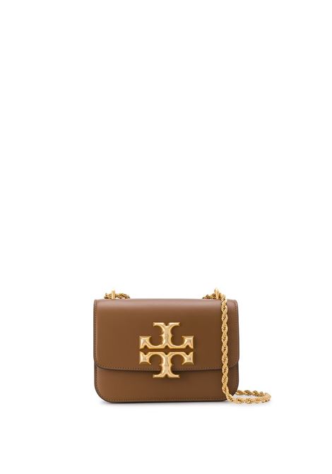 Borsa a tracolla Eleanor in marrone - donna TORY BURCH | 73589909